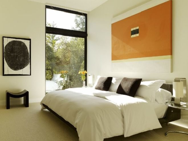 Westside Rd Residence, Dowling Studios, leed platinum home, green home, eco home, healdsburg, california
