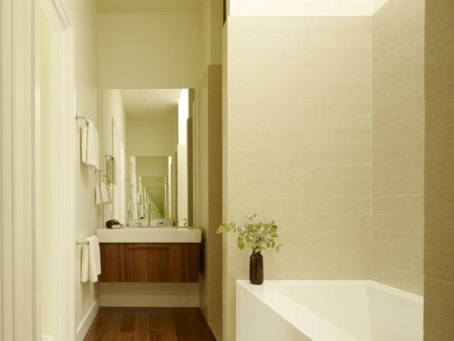 Westside Rd Residence, Dowling Studios, leed platinum home, green home, eco home, healdsburg, california