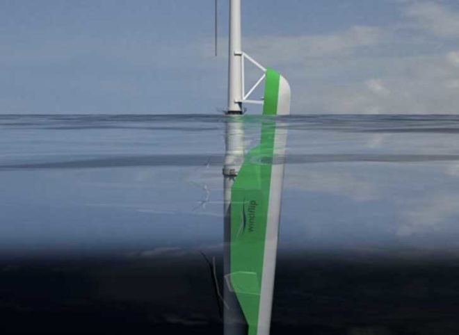 windflip, statoil, hywind, wind turbine, offshore wind turbine, offshore wind turbine installation, offshore wind, offshore wind farm, offshore wind cost, wind turbine cost, wind turbine installation, floating wind turbine, wind turbine barge, norway, renewable energy, green energy