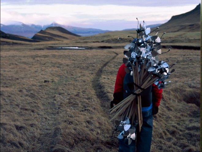 Windmill Project, Patrick Marold, wind energy, wind power, art, eco art, green art, renewable energy