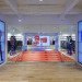 green design, eco design, sustainable design, LCD screens, UNIQLO, Wonderwall design, UV-coated insulated glass, flagship store, UNIQLO flagship, 5th avenue