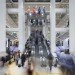 green design, eco design, sustainable design, LCD screens, UNIQLO, Wonderwall design, UV-coated insulated glass, flagship store, UNIQLO flagship, 5th avenue