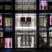 green design, eco design, sustainable design, LCD screens, UNIQLO, Wonderwall design, UV-coated insulated glass, flagship store, UNIQLO flagship, 5th avenue