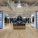green design, eco design, sustainable design, LCD screens, UNIQLO, Wonderwall design, UV-coated insulated glass, flagship store, UNIQLO flagship, 5th avenue