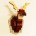 Davide Cole, Taxidermy LEGO Deer Head, lego animals, lego sets, lego animal sets, green taxidermy, eco taxidermy, green dear head, eco deer head, lego deer head, lego taxidermy, lego sculptures