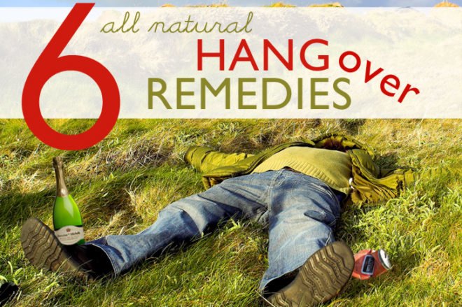 6 Natural Remedies to Cure Your New Year's Day Hangover, new year's day, hangover cure, hangover, hangover remedy, natural hangover remedy, how do i cure a hangover, banana hangover cure, coconut water hangover cure, New Year's Eve,