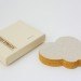 Happy Cloud Coasters, Barefoot Dynasty, New Zealand, coasters, cork, cork oak, Portuguese, sustainable materials, natural materials, green materials, eco-design, sustainable design, green design
