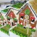 green gingerbread house, gingerbread house, green home, green house, green design, eco design, sustainable design, eco house, modern gingerbread house, ginger bread house, ginger bread, gingerbread, modern candy house, sweet houses, DIY projects, DIY gingerbread house, DIY gingerbread, make a gingerbread house for christmas, christmas house
