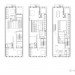 green design, eco design, sustainable design, Dean and Wolf Architects, Tribeca, Manhattan, Inverted Warehouse/Townhouse, converted warehouse, interior courtyard, glass curtain