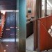 green design, eco design, sustainable design, Dean and Wolf Architects, Tribeca, Manhattan, Inverted Warehouse/Townhouse, converted warehouse, interior courtyard, glass curtain