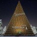 jack daniels, jack daniels whiskey, jack daniels christmas tree, whiskey barrels, whiskey barrel christmas tree, recycled christmas tree, green christmas tree, lynchberg, Tennessee, whiskey christmas tree, wacky christmas trees, green design, eco design, sustainable design, jack daniel's, barrel tree