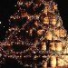 jack daniels, jack daniels whiskey, jack daniels christmas tree, whiskey barrels, whiskey barrel christmas tree, recycled christmas tree, green christmas tree, lynchberg, Tennessee, whiskey christmas tree, wacky christmas trees, green design, eco design, sustainable design, jack daniel's, barrel tree
