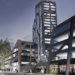green design, eco design, sustainable design, J Mayer H, Metro Parasol, Quartier M, Dussledorf, Germany, neighborhood redesign, green roof, public housing