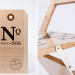 folding chair, la firme, montreal, wooden chair, label chair, customizable seat, russian birch chair