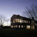 green design, eco design, sustainable design, Leroy Street STudio, Louver House, louver skin, long island, barn residence, lap pool, wood shop, roof garden