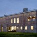 green design, eco design, sustainable design, Leroy Street STudio, Louver House, louver skin, long island, barn residence, lap pool, wood shop, roof garden