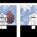 green design, eco design, sustainable design, Leroy Street STudio, Louver House, louver skin, long island, barn residence, lap pool, wood shop, roof garden