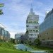 redevelopment of a mill compound, Venkataramanan Associates, Nirlon IT Park, architecture Mumbai India, flood proof architecture, architecture flooding, it architecture, technology architecture, LEED certification