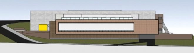 Palhano, Palhano Eco-Market, LEED, Londrina, Brazil, Guilherme Torres, Master Ambiental, natural materials, local materials, sustainable materials, sustainable design, eco-design, green design, natural light, energy efficency, water management