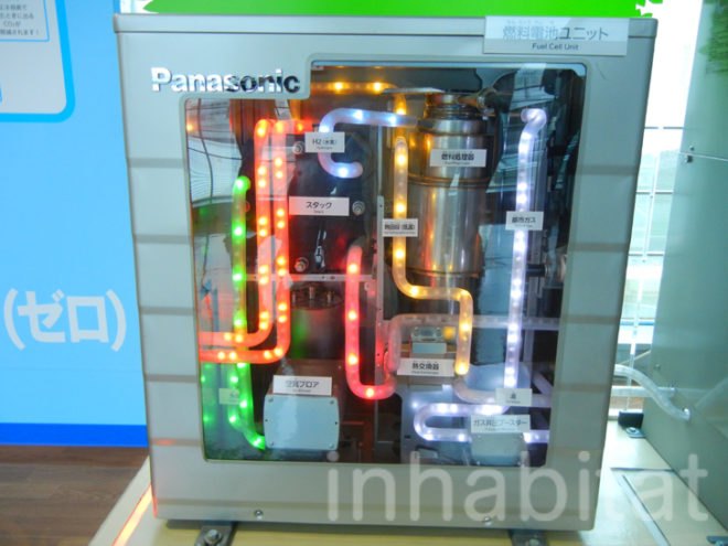 eco design, Eco Ideas, ene farm, fuel cell, Green Appliances, green design, green energy, green technology, panasonic, Panasonic Announces Plan to Lead Green Electronics Industry, ENE-FARM Fuel Cell, panasonic factory, panasonic fuel cell, panasonic recycling, sustainable technology, katsumi tomita, panasonic sustainability, sustainable design, sustainable electronics, green electronics, inhabitat interview, interview