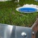 picNYC Table, Haiko Cornelissen, picnic table, sod table, farm-to-table, urban farming, grass table