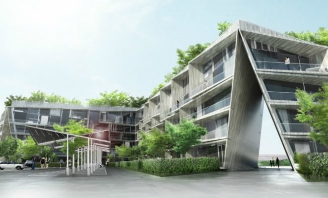 pvilion, solar innovations, fabric solar structures, photovoltaic fabrics, ecofriendly archtiecture, new solar technology, solar modules, sun energy tech