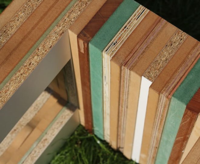 tristan titeux, re-cut furniture, salvaged wood, recycled wood, recycled materials, sustainable design, green design, recycled wood off-cuts, green furniture, green products, sustainable furniture