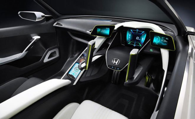 Honda, EV-STER, Honda EV-STER, small sports car concept, electric sports car, electric mini car, mini convertible, electric convertible, green automotive design, green car, green vehicle, electric car, electric vehicle, green transportation, alternative transportation, Tokyo Auto Show, Tokyo Motor Show, 2011 Tokyo Motor Show