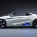 Honda, EV-STER, Honda EV-STER, small sports car concept, electric sports car, electric mini car, mini convertible, electric convertible, green automotive design, green car, green vehicle, electric car, electric vehicle, green transportation, alternative transportation, Tokyo Auto Show, Tokyo Motor Show, 2011 Tokyo Motor Show
