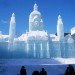 ice architecture, buildings made from ice and snow, ice buildings, snow buildings, icehotel, green design, eco design, sustainable design, ice castle