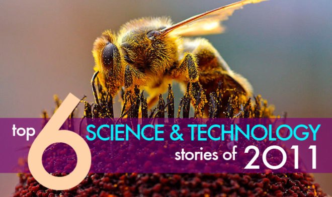 Top 6 Green Science and Technology Stories of 2011, green technology, sustainable technology, eco technology, green design, sustainable design, eco tech, green gadgets, green power, sustainable energy, renewable energy