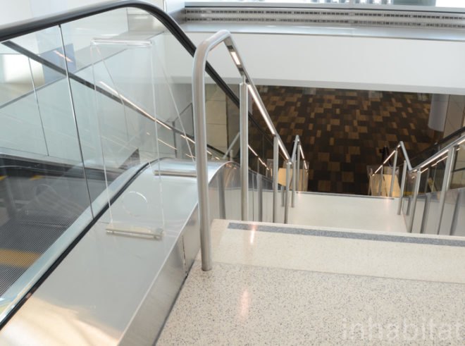 SFO Terminal 2, Terminal 2, SFO T2, green renovation, Gensler, eco airport, leed gold, airport, green design