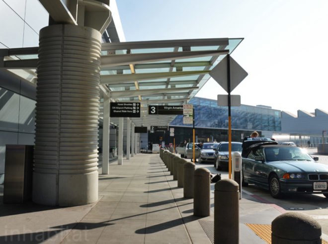 SFO Terminal 2, Terminal 2, SFO T2, green renovation, Gensler, eco airport, leed gold, airport, green design