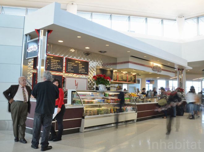 SFO Terminal 2, Terminal 2, SFO T2, green renovation, Gensler, eco airport, leed gold, airport, green design