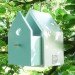 bird nesting box, sophie conran, bird houss, classic birdhouses, colorful birdhouses, bird feeders, backyard bird houses, green birdhouses, eco birdhouses, bird watching
