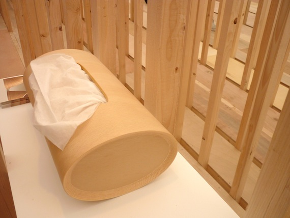 Bunaco tissue box
