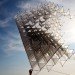 Little Shining Man, kite, Rapid Prototyping Technology, 3D printing, Alexander Graham Bell, tetra kite, outdoor installation, sculptural installation, Heather and Ivan Morison, Sash Reading, Queen & Crawford, Dandara, cuben fiber, carbon fiber rod, London, design, sculpture