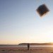 Little Shining Man, kite, Rapid Prototyping Technology, 3D printing, Alexander Graham Bell, tetra kite, outdoor installation, sculptural installation, Heather and Ivan Morison, Sash Reading, Queen & Crawford, Dandara, cuben fiber, carbon fiber rod, London, design, sculpture