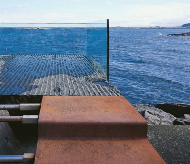 norway landscape lookouts, boost tourism, tourist industry, 3rw works, code architects, holmebakk architects, juvet hotel, todd saunders, manthey kula
