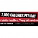 NYC Department of Health, Department of Health, DOH, public health, public safety, New York City, Inhabitat, Inhabitat NYC, obesity, health campaign, ad campaign, type 2 diabetes, diabetes, health risk, over-consumption, over weight, portion sizes, serving sizes, daily intake, calorie intake