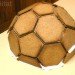 Scout Regalia, African-Themed Gingerbread Geodesic Dome, Africa, geodesic dome, gingerbread house, green design, sustainable design, eco design, architecture, south africa, kruger national park, Henley-on-Klip, Scout Regalia, DIY