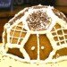 Scout Regalia, African-Themed Gingerbread Geodesic Dome, Africa, geodesic dome, gingerbread house, green design, sustainable design, eco design, architecture, south africa, kruger national park, Henley-on-Klip, Scout Regalia, DIY