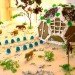 Scout Regalia, African-Themed Gingerbread Geodesic Dome, Africa, geodesic dome, gingerbread house, green design, sustainable design, eco design, architecture, south africa, kruger national park, Henley-on-Klip, Scout Regalia, DIY