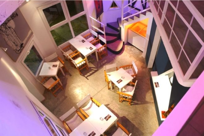 alterra resort, pinamar, argentina, eco tourism, shipping container rooms, shipping container hotel, cargotecture, glamping