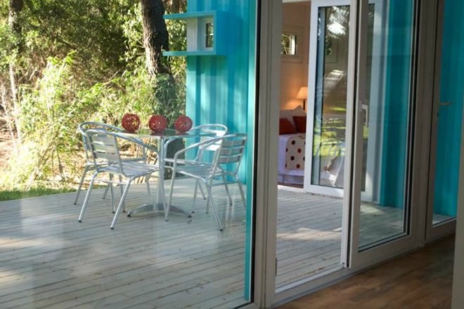 alterra resort, pinamar, argentina, eco tourism, shipping container rooms, shipping container hotel, cargotecture, glamping