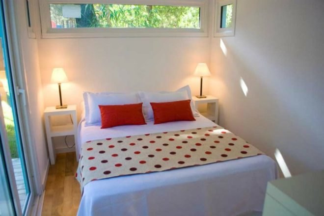 alterra resort, pinamar, argentina, eco tourism, shipping container rooms, shipping container hotel, cargotecture, glamping