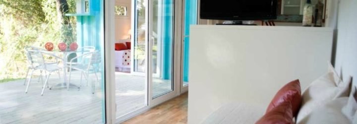 alterra resort, pinamar, argentina, eco tourism, shipping container rooms, shipping container hotel, cargotecture, glamping
