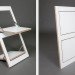 green design, eco design, sustainable design, AMBIVALENZ, STREIPS, FLAAPS, flat packed chair, flat packed table, Designers Fair 2012