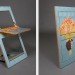 green design, eco design, sustainable design, AMBIVALENZ, STREIPS, FLAAPS, flat packed chair, flat packed table, Designers Fair 2012