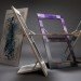 green design, eco design, sustainable design, AMBIVALENZ, STREIPS, FLAAPS, flat packed chair, flat packed table, Designers Fair 2012